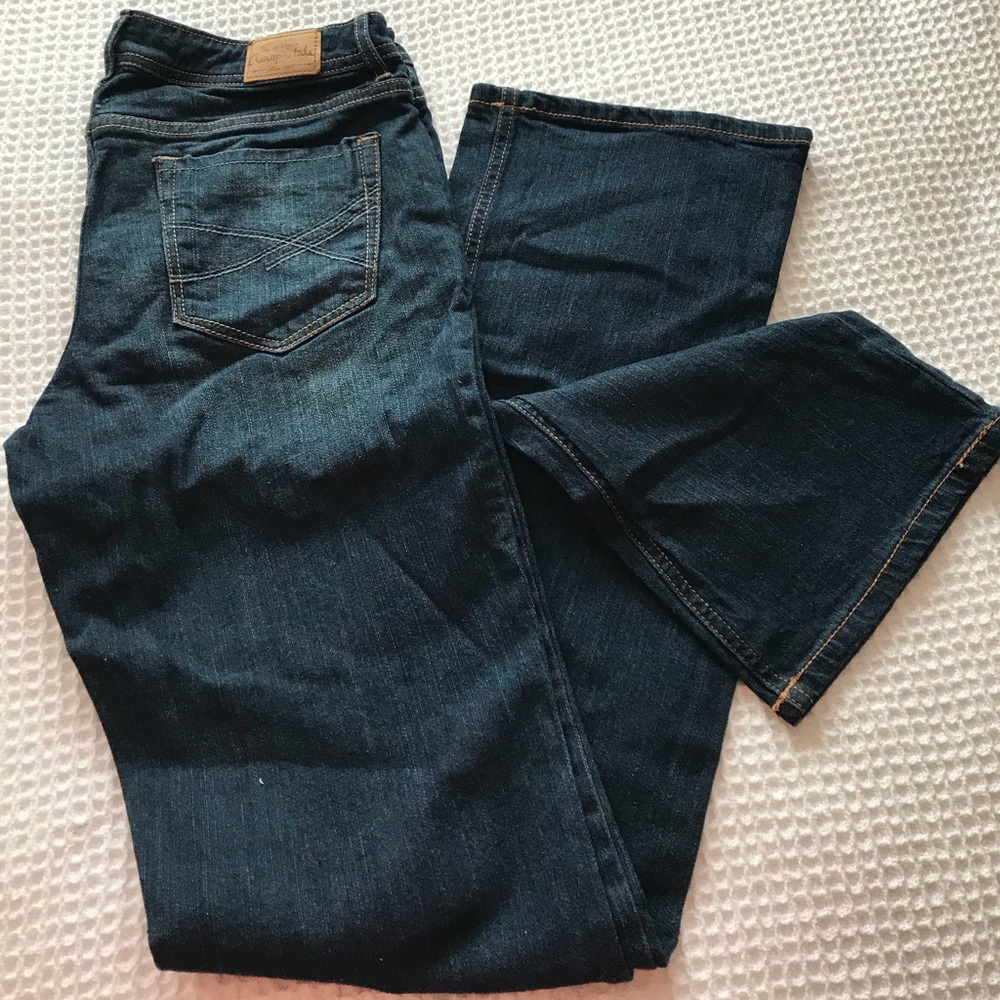 Aeropostale Chelsea Bootcut Jeans